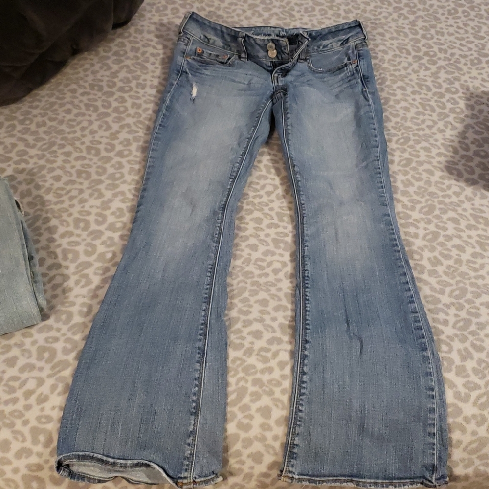 American Eagle jeans